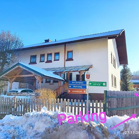 Angi'S Apartment Sankt Lorenzen ob Murau Δωμάτιο φωτογραφία