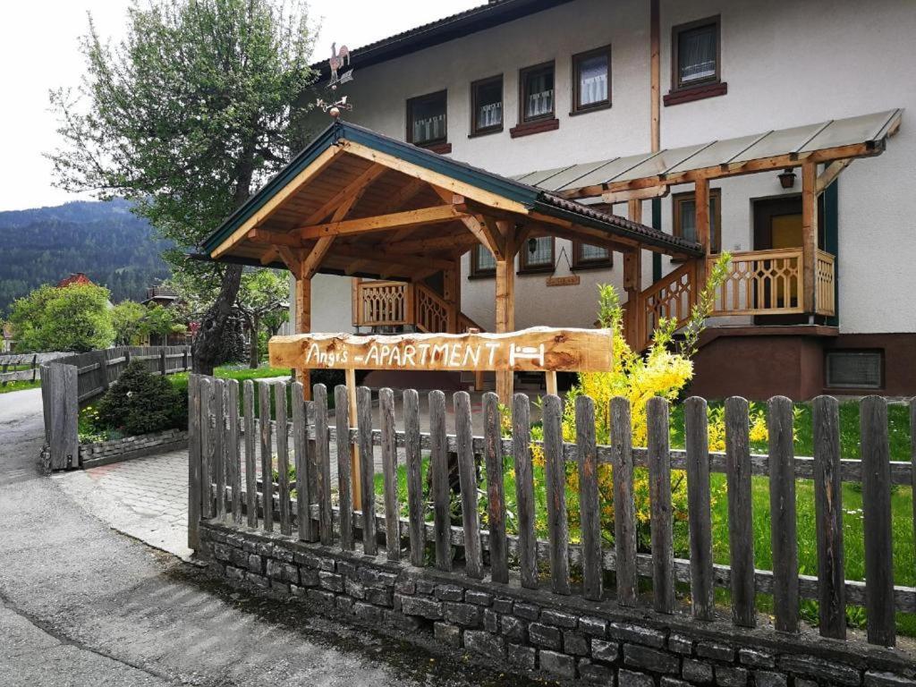 Angi'S Apartment Sankt Lorenzen ob Murau Εξωτερικό φωτογραφία