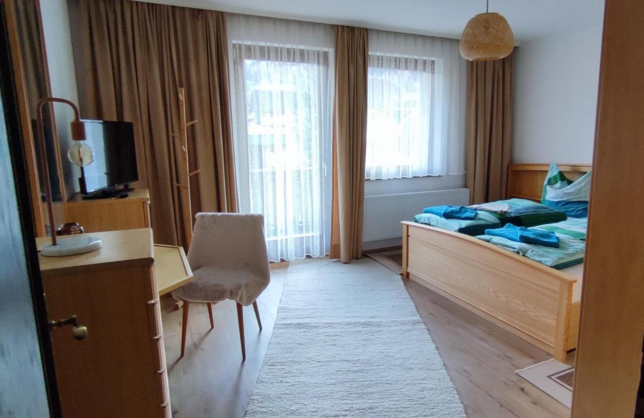Angi'S Apartment Sankt Lorenzen ob Murau Εξωτερικό φωτογραφία