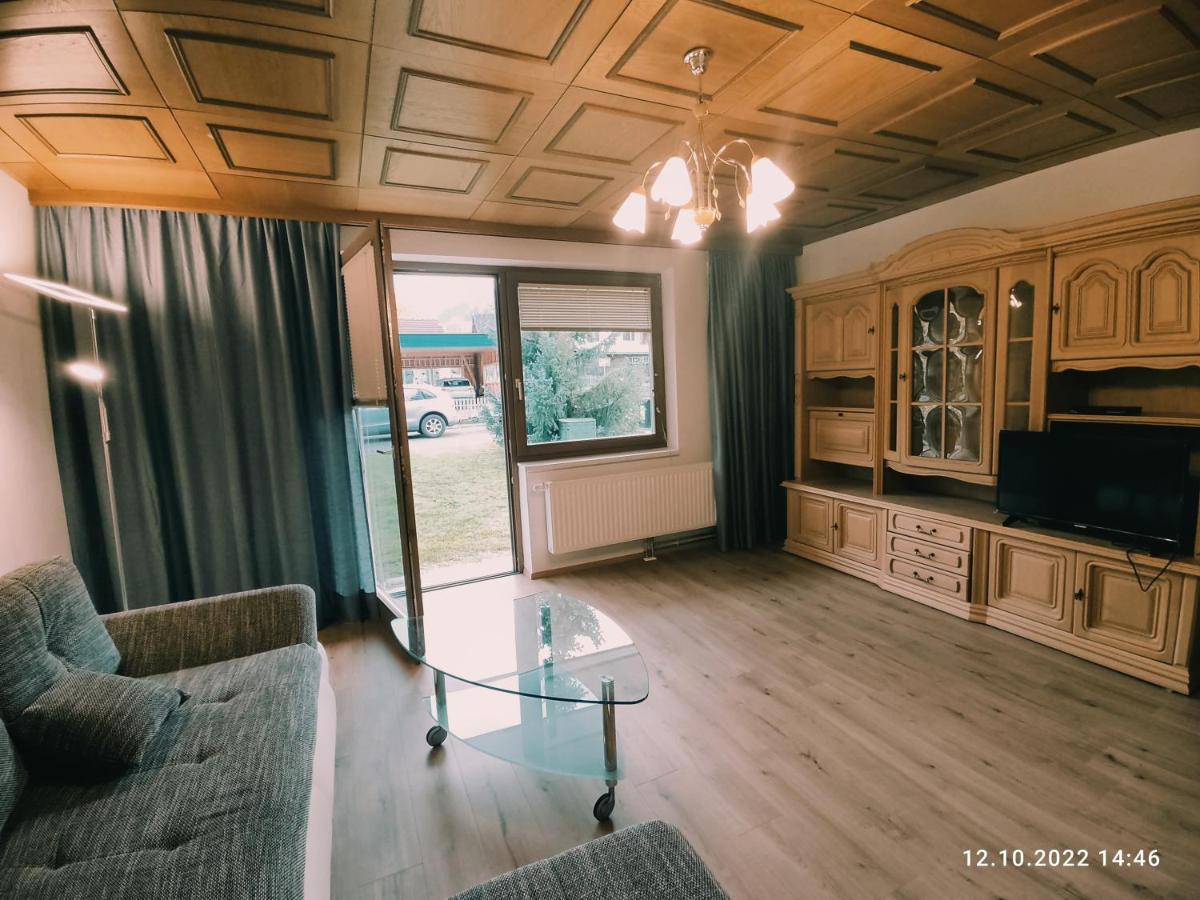 Angi'S Apartment Sankt Lorenzen ob Murau Εξωτερικό φωτογραφία