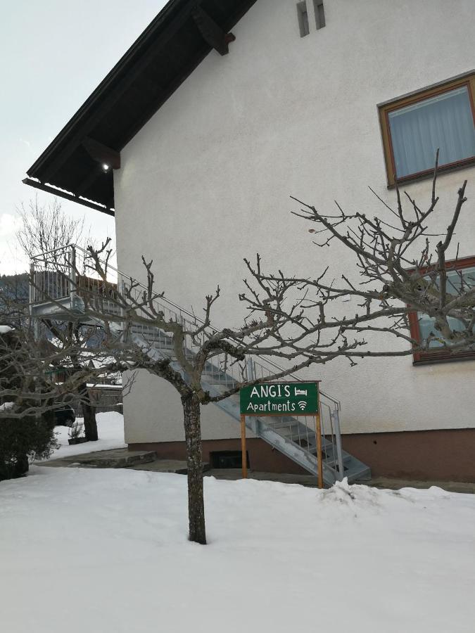 Angi'S Apartment Sankt Lorenzen ob Murau Εξωτερικό φωτογραφία
