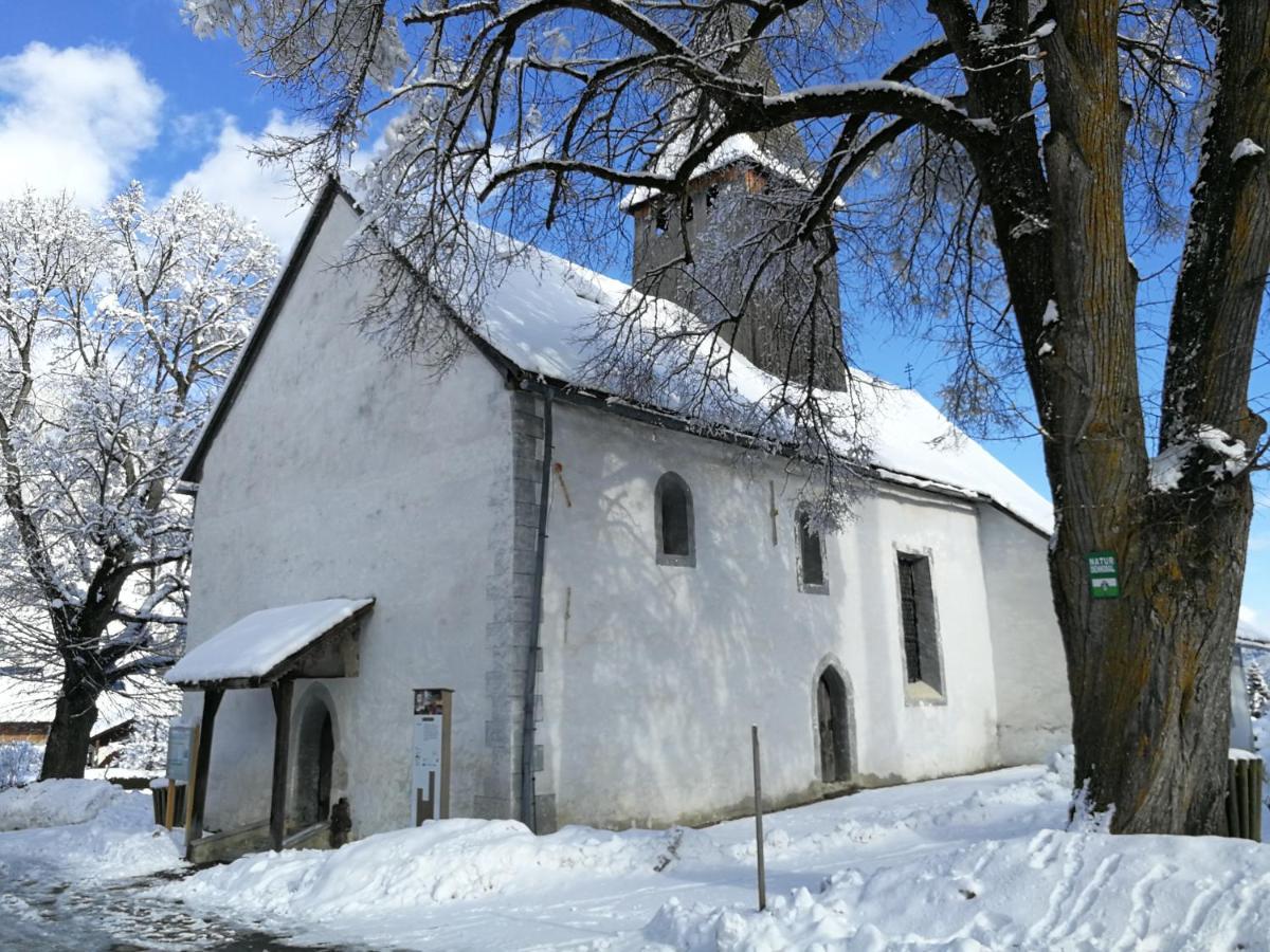 Angi'S Apartment Sankt Lorenzen ob Murau Εξωτερικό φωτογραφία