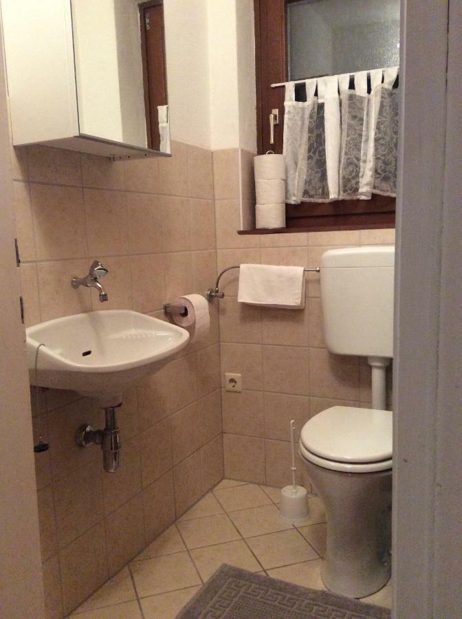 Angi'S Apartment Sankt Lorenzen ob Murau Εξωτερικό φωτογραφία
