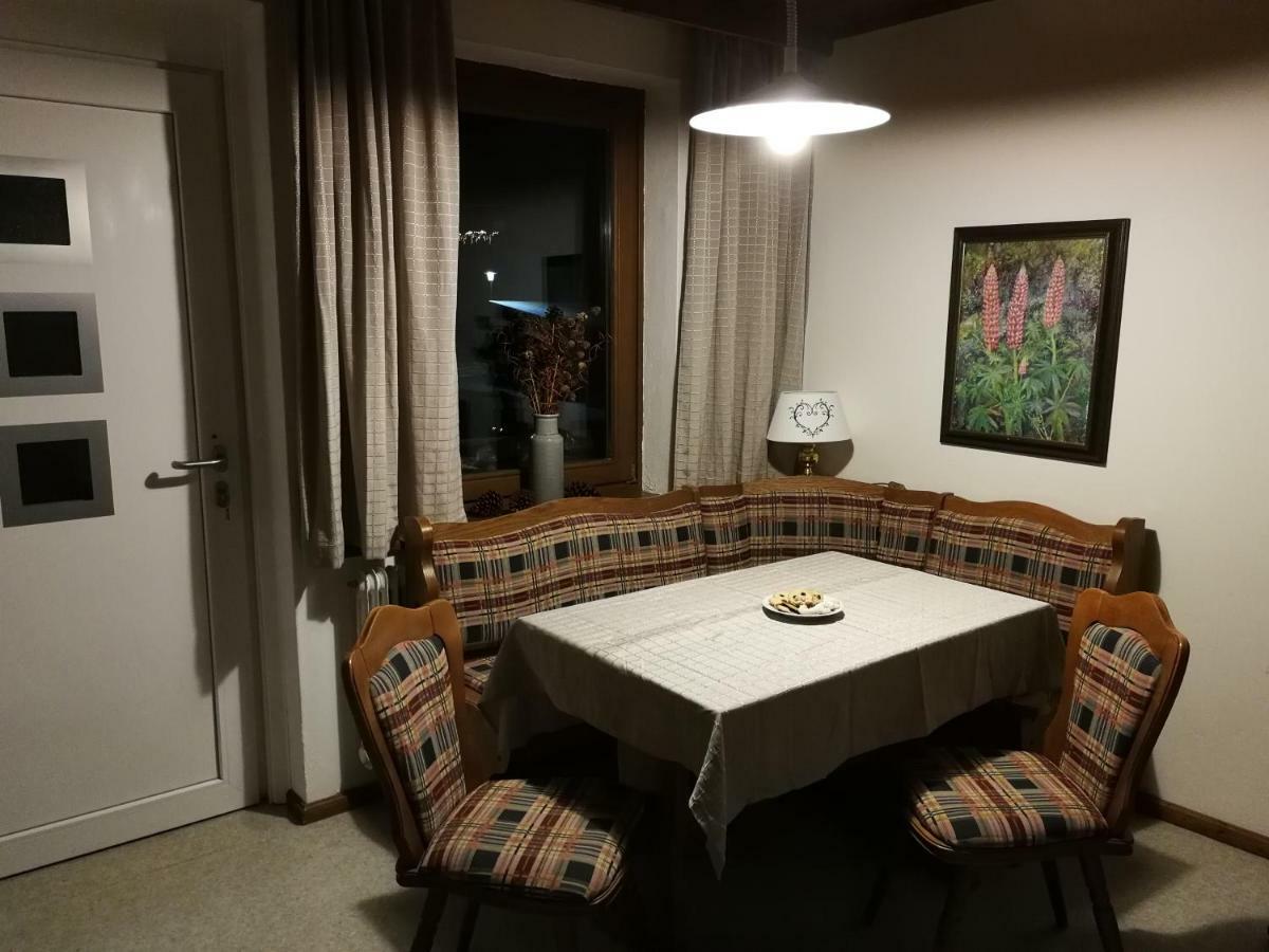 Angi'S Apartment Sankt Lorenzen ob Murau Εξωτερικό φωτογραφία