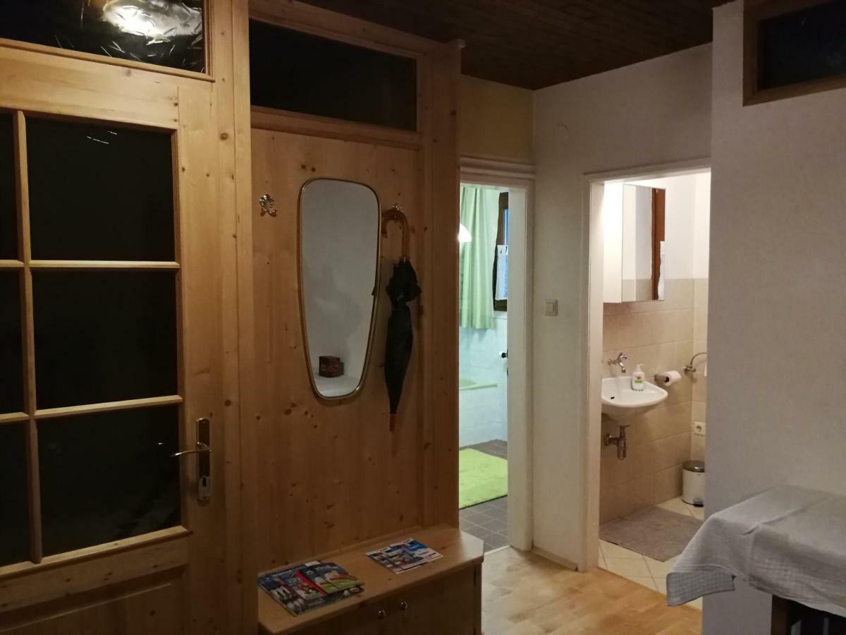 Angi'S Apartment Sankt Lorenzen ob Murau Εξωτερικό φωτογραφία