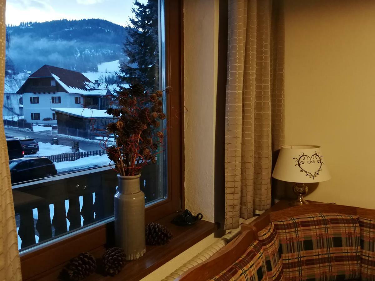 Angi'S Apartment Sankt Lorenzen ob Murau Εξωτερικό φωτογραφία
