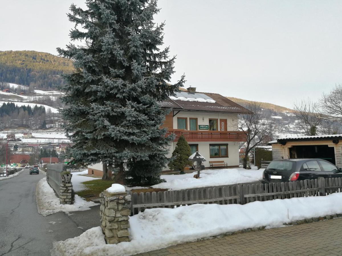 Angi'S Apartment Sankt Lorenzen ob Murau Εξωτερικό φωτογραφία