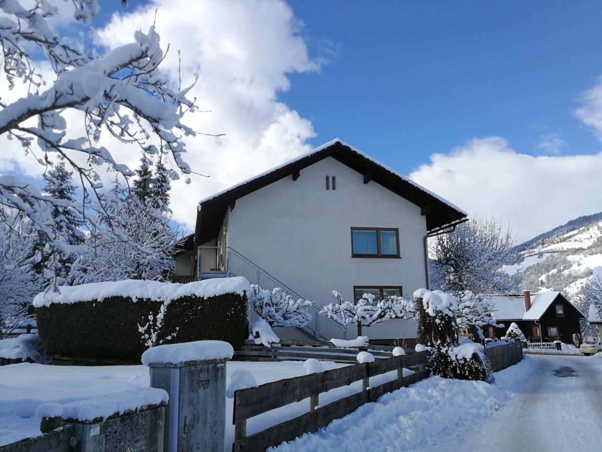 Angi'S Apartment Sankt Lorenzen ob Murau Εξωτερικό φωτογραφία
