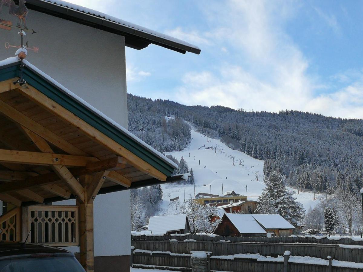 Angi'S Apartment Sankt Lorenzen ob Murau Εξωτερικό φωτογραφία
